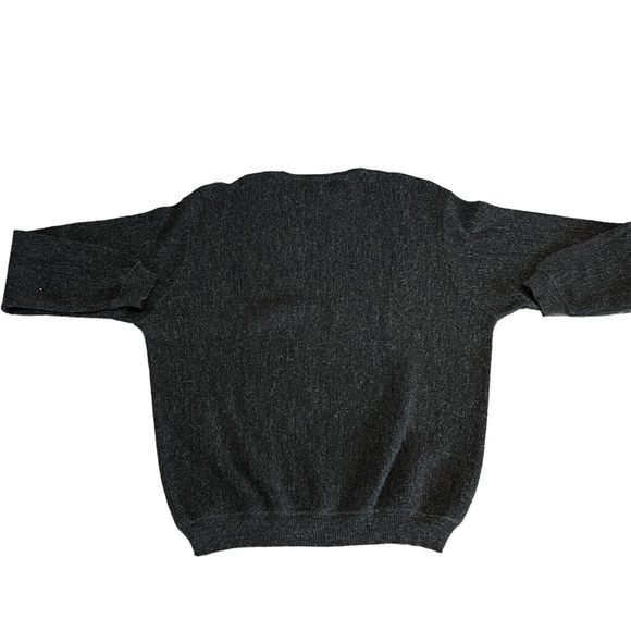 MFH KNITS 80% Alpaca 20% Wool Men’s Crew Neck Sweater Size Extra Large - Picture 7 of 10